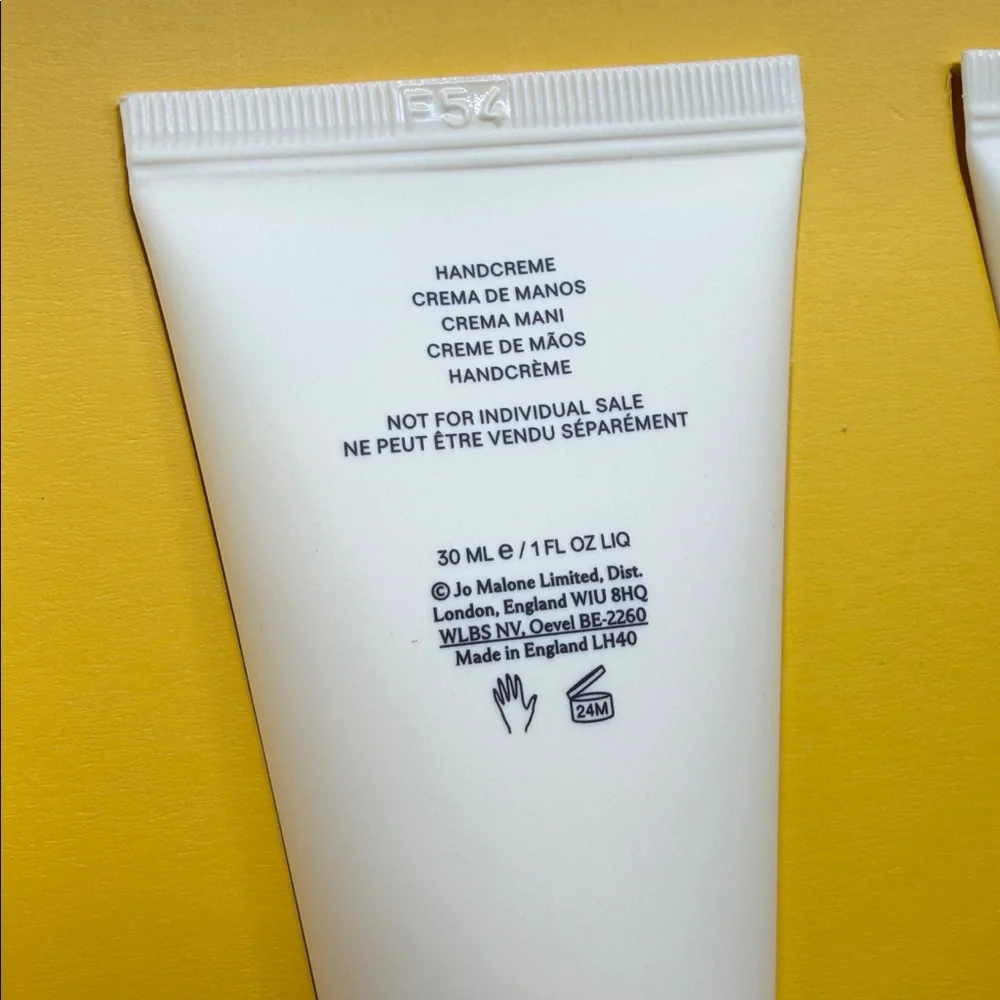 Jo Malone, 2-Pc. Limited-Edition English Pear & Freesia Hand Cream Set, NEW!!!